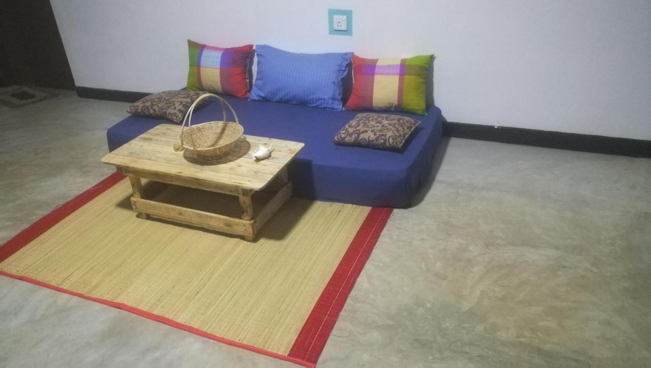 Bamboo Home stay Hiriketiya Dikwella Dış mekan fotoğraf