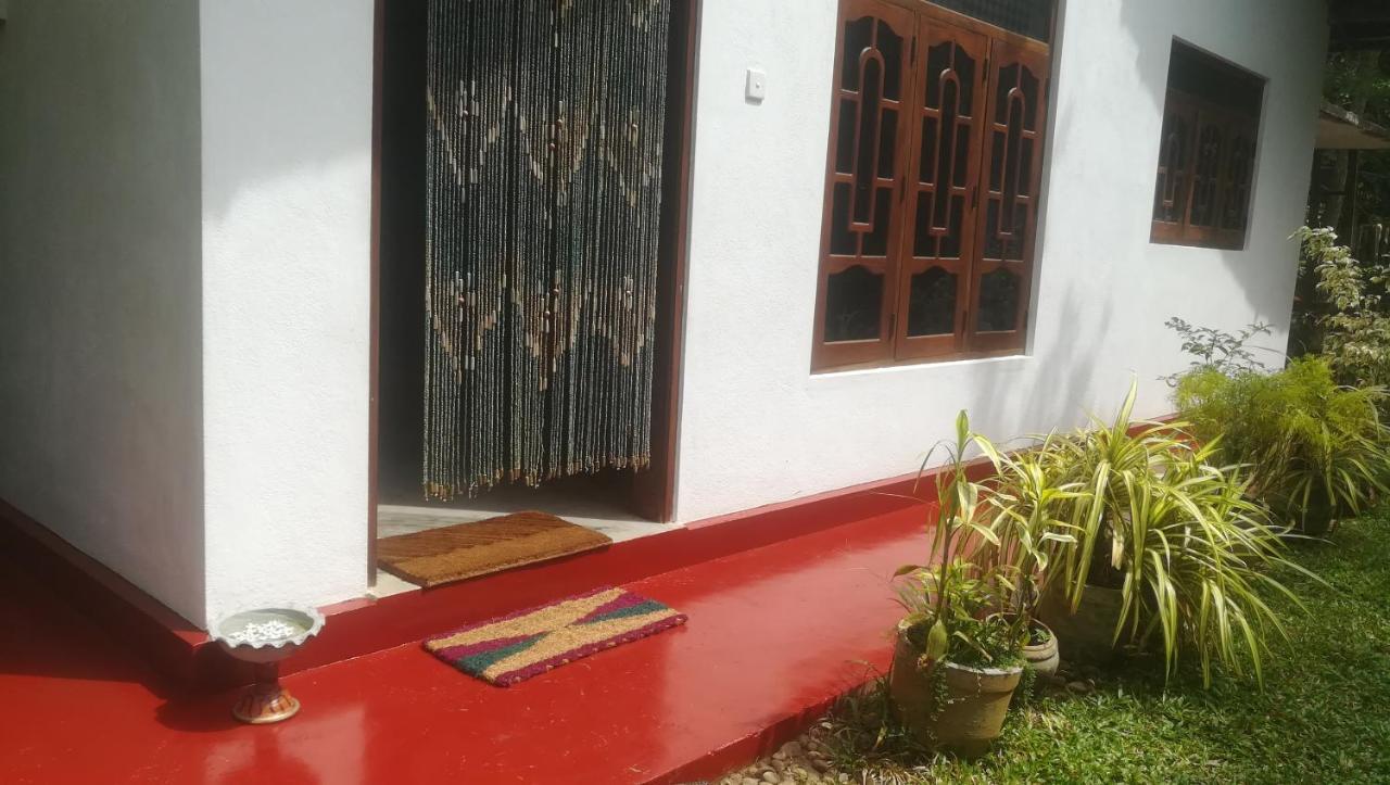 Bamboo Home stay Hiriketiya Dikwella Dış mekan fotoğraf