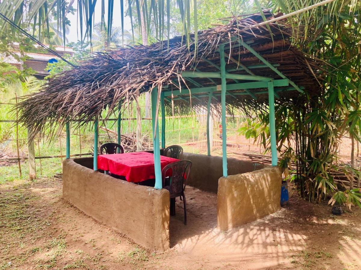 Bamboo Home stay Hiriketiya Dikwella Dış mekan fotoğraf