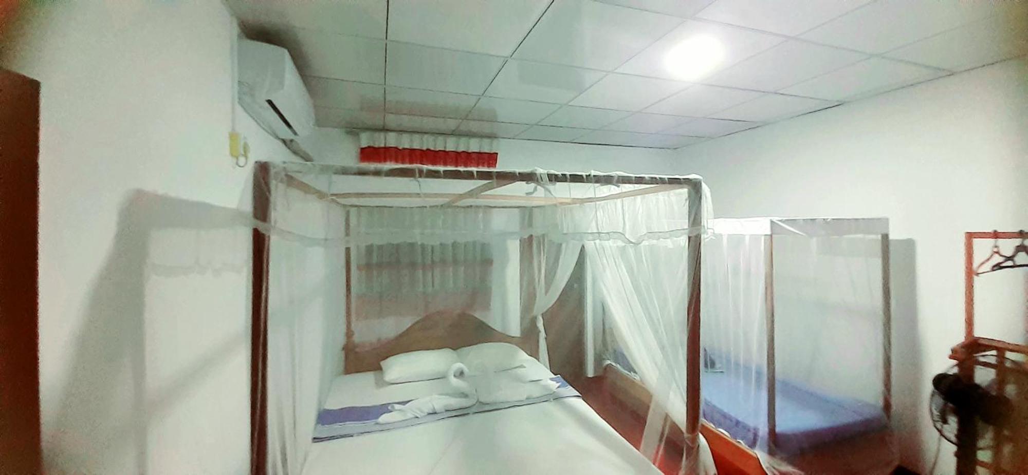 Bamboo Home stay Hiriketiya Dikwella Dış mekan fotoğraf