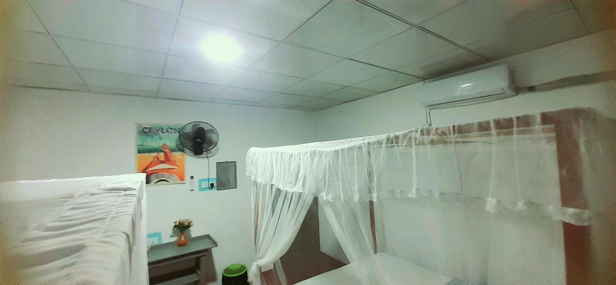 Bamboo Home stay Hiriketiya Dikwella Dış mekan fotoğraf