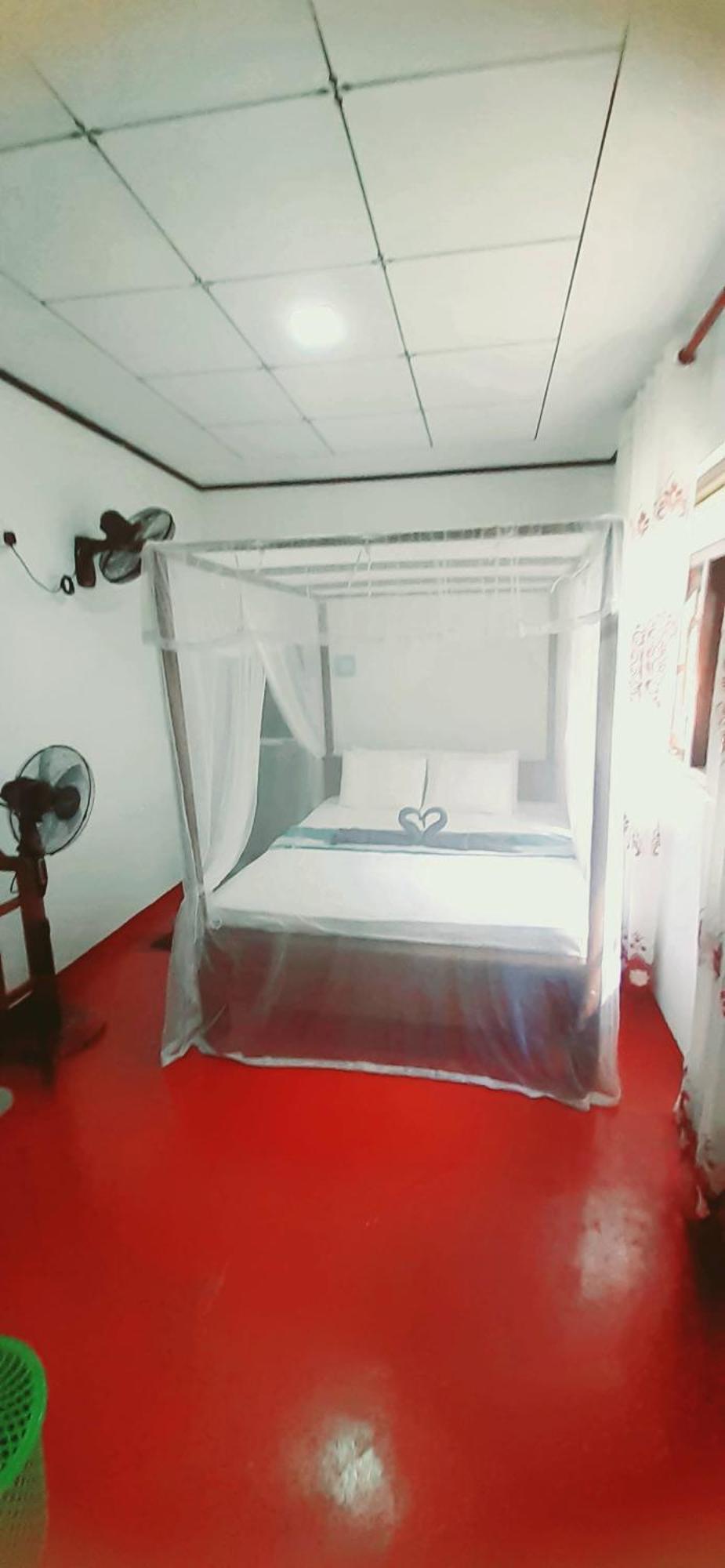 Bamboo Home stay Hiriketiya Dikwella Dış mekan fotoğraf