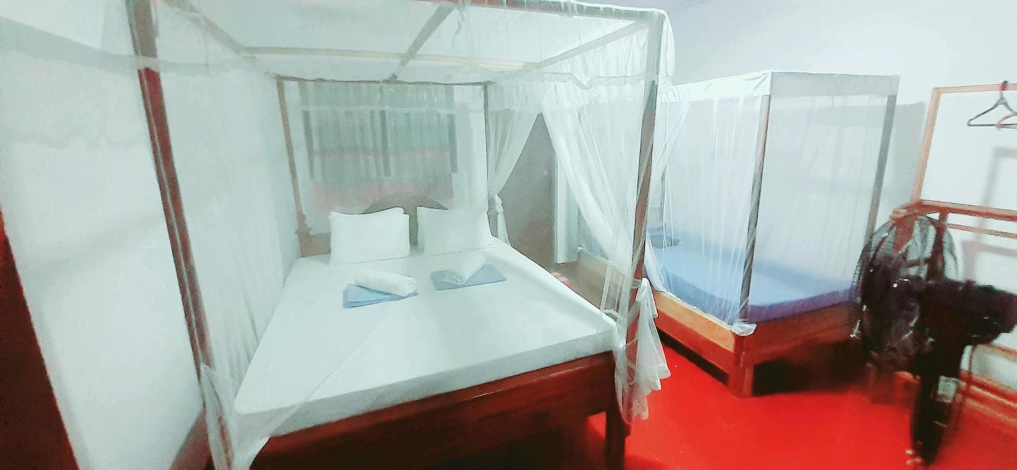 Bamboo Home stay Hiriketiya Dikwella Dış mekan fotoğraf