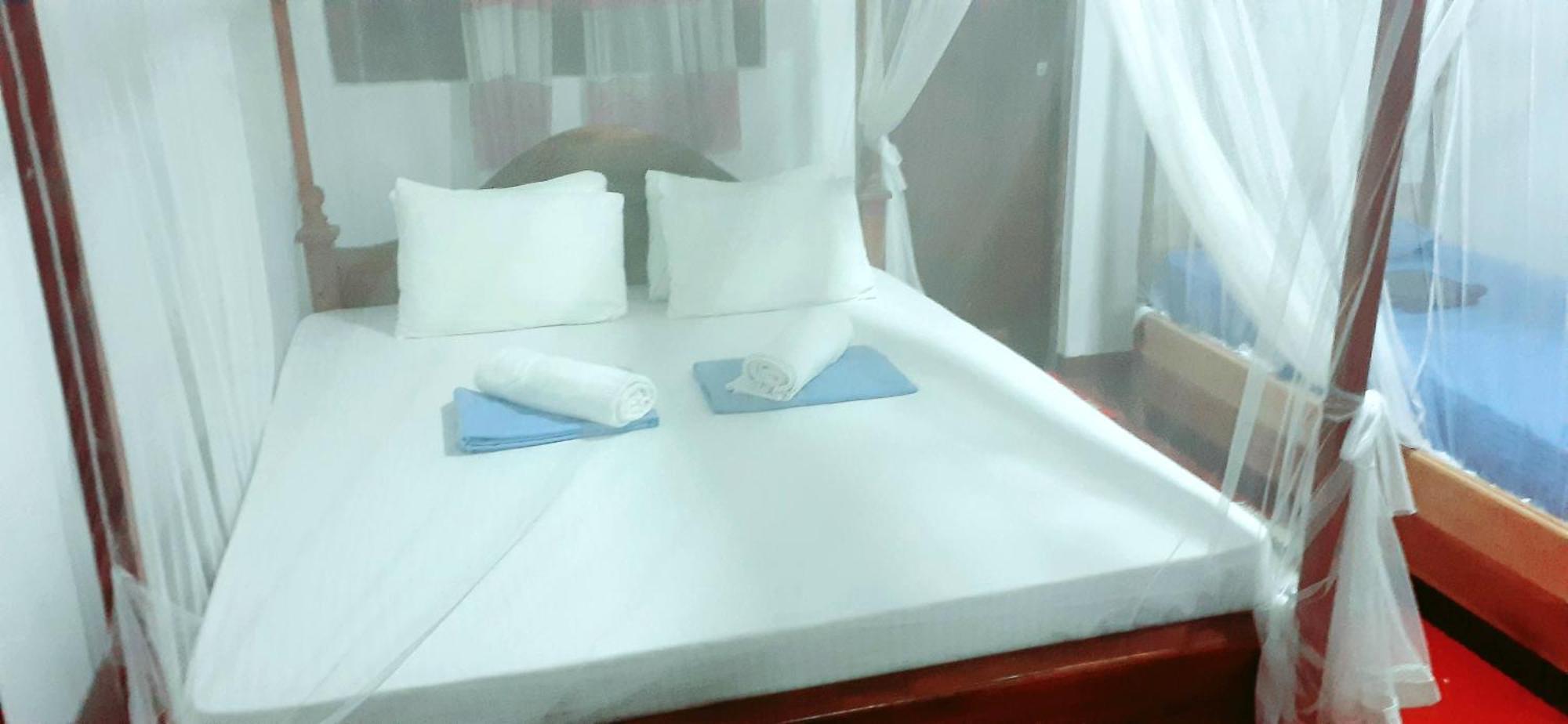 Bamboo Home stay Hiriketiya Dikwella Dış mekan fotoğraf