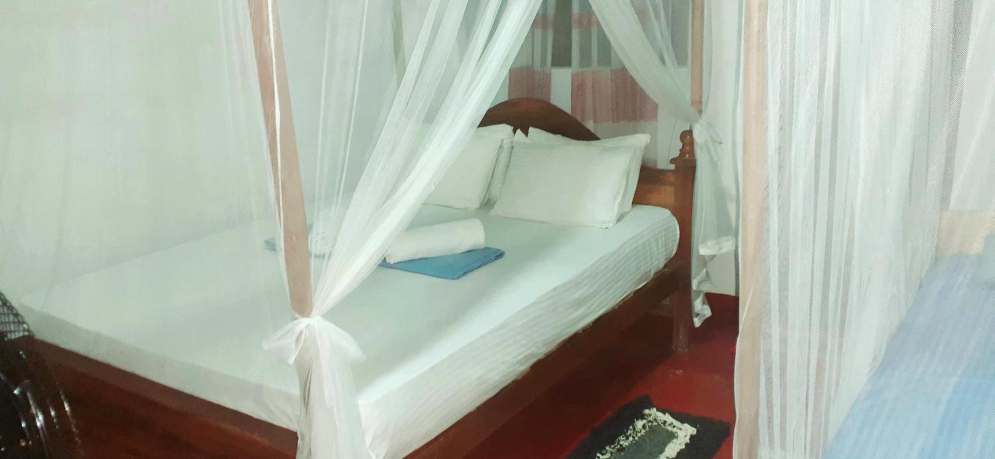 Bamboo Home stay Hiriketiya Dikwella Dış mekan fotoğraf