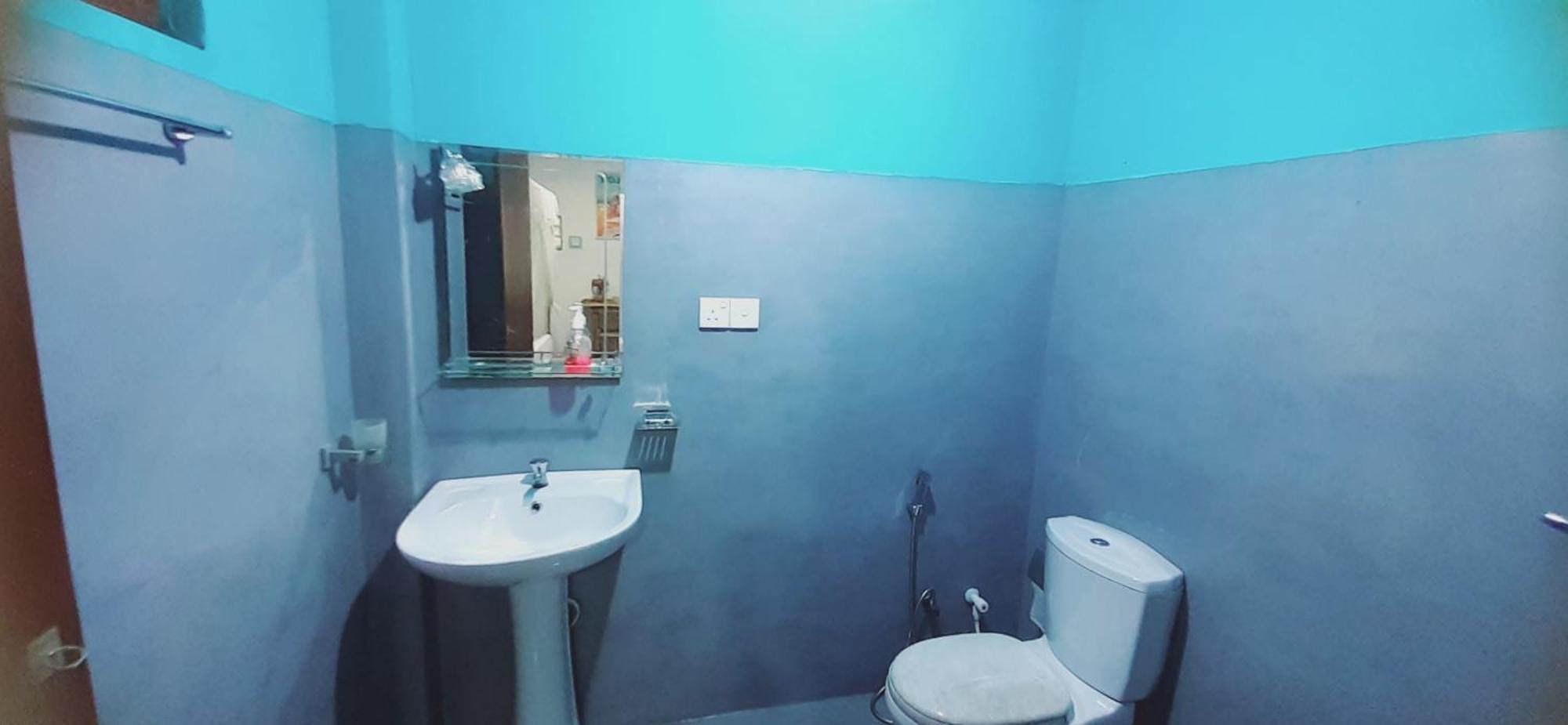 Bamboo Home stay Hiriketiya Dikwella Dış mekan fotoğraf