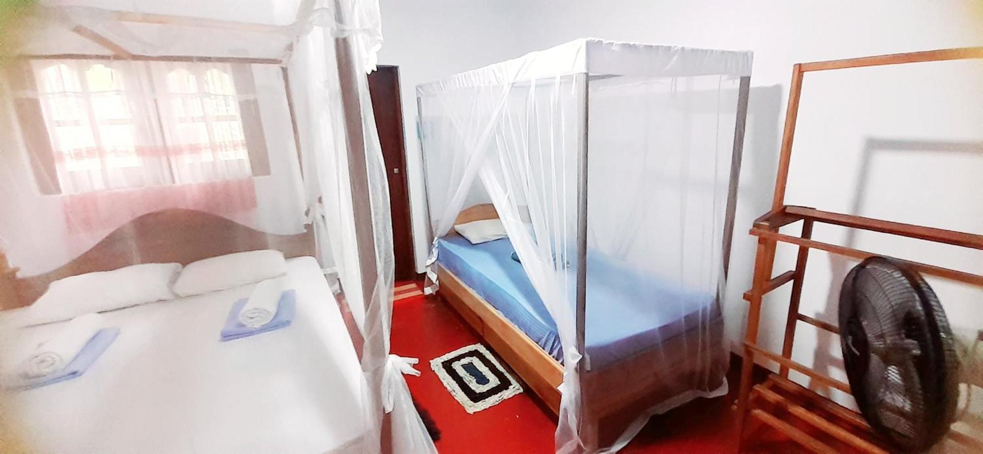 Bamboo Home stay Hiriketiya Dikwella Dış mekan fotoğraf