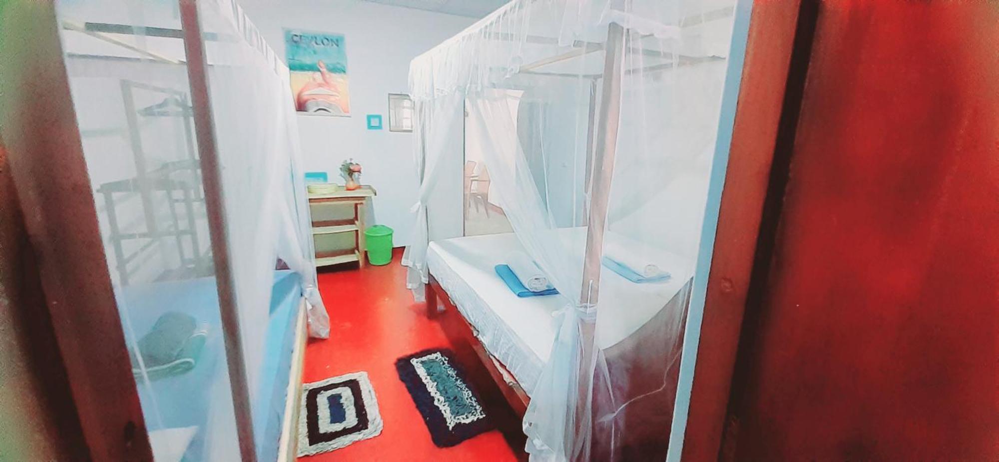Bamboo Home stay Hiriketiya Dikwella Dış mekan fotoğraf
