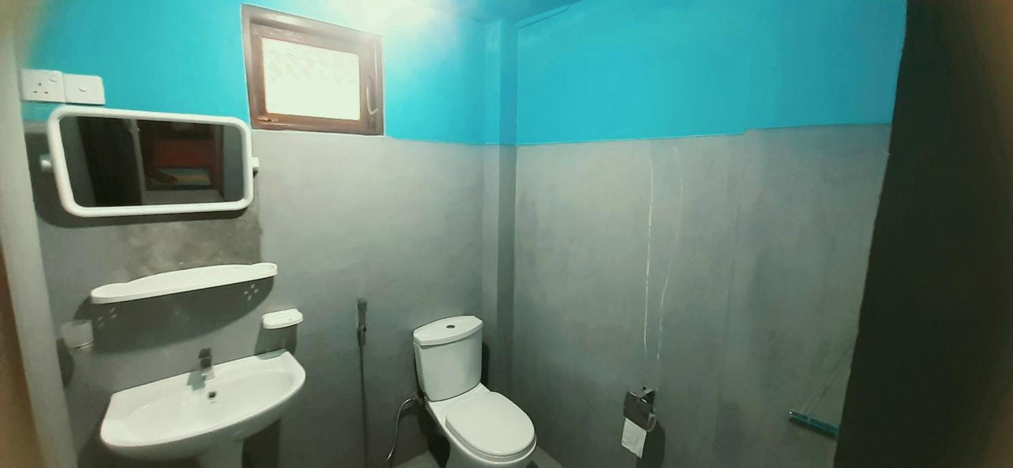 Bamboo Home stay Hiriketiya Dikwella Oda fotoğraf