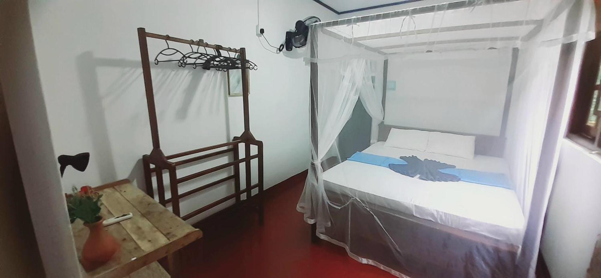 Bamboo Home stay Hiriketiya Dikwella Oda fotoğraf