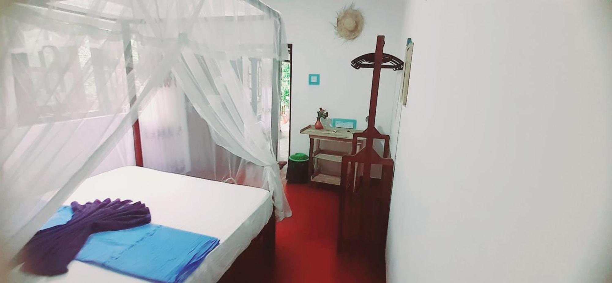 Bamboo Home stay Hiriketiya Dikwella Oda fotoğraf