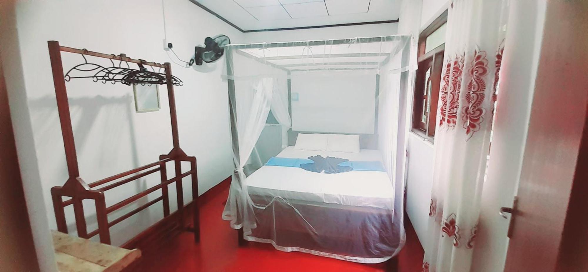 Bamboo Home stay Hiriketiya Dikwella Oda fotoğraf