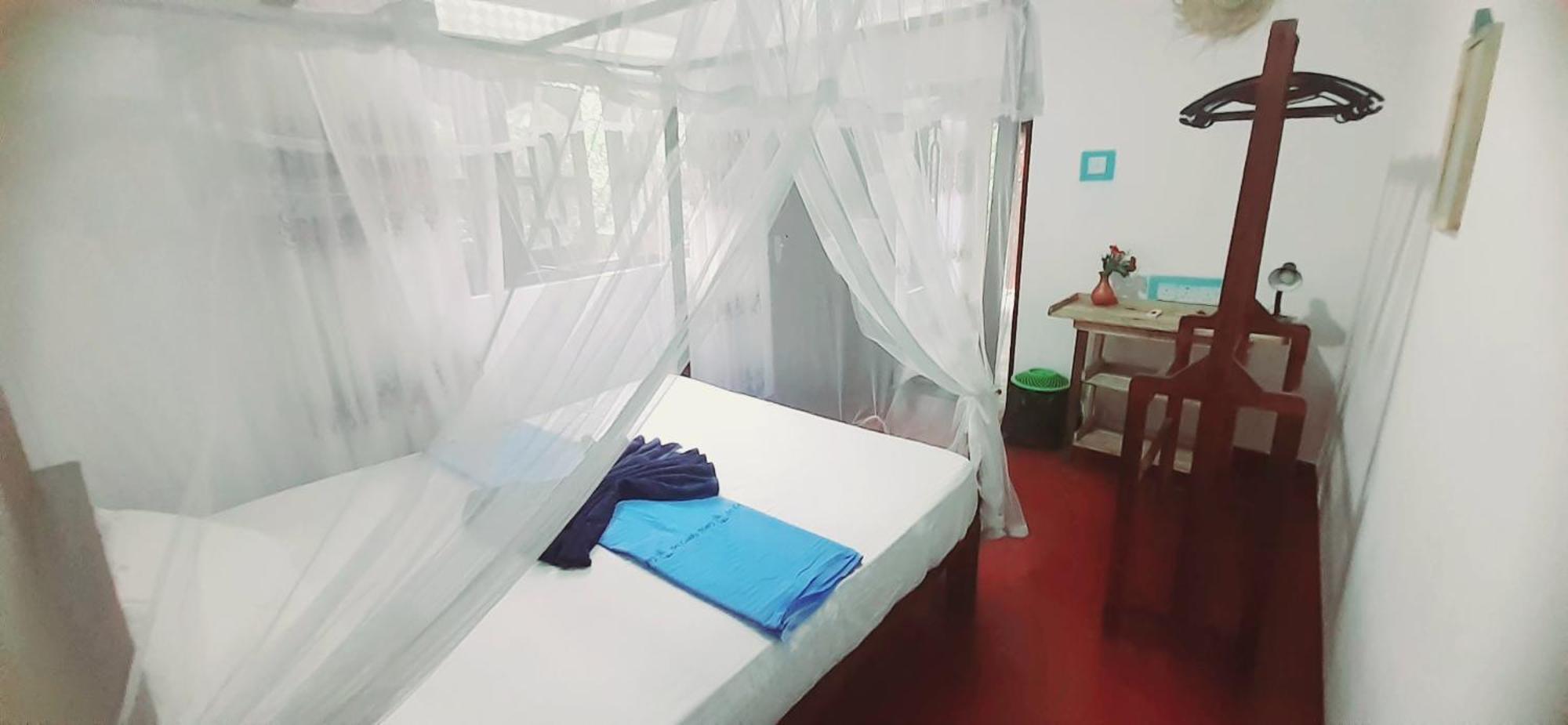 Bamboo Home stay Hiriketiya Dikwella Oda fotoğraf