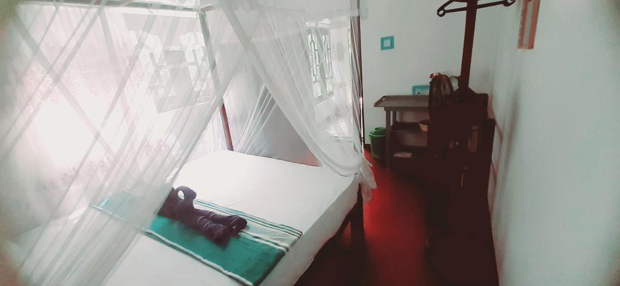 Bamboo Home stay Hiriketiya Dikwella Oda fotoğraf